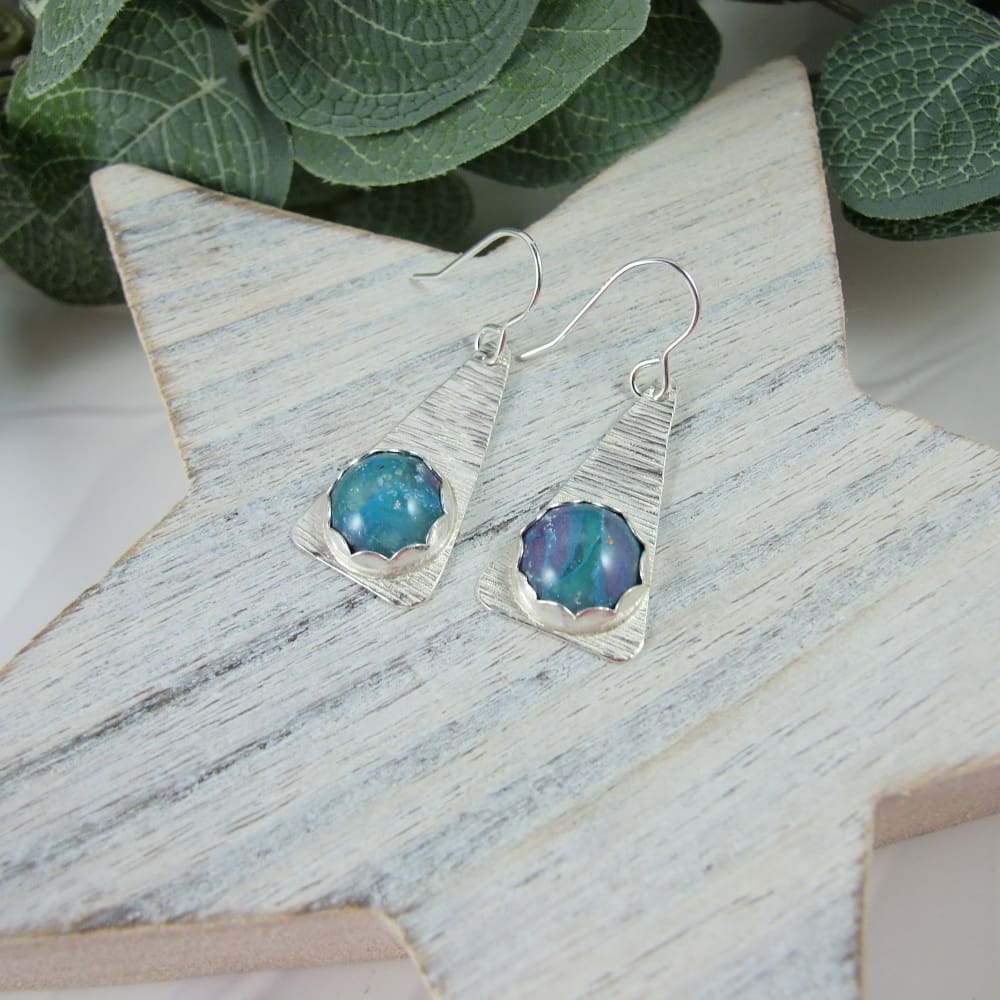 Silver_Blue_Lilac_Earrings