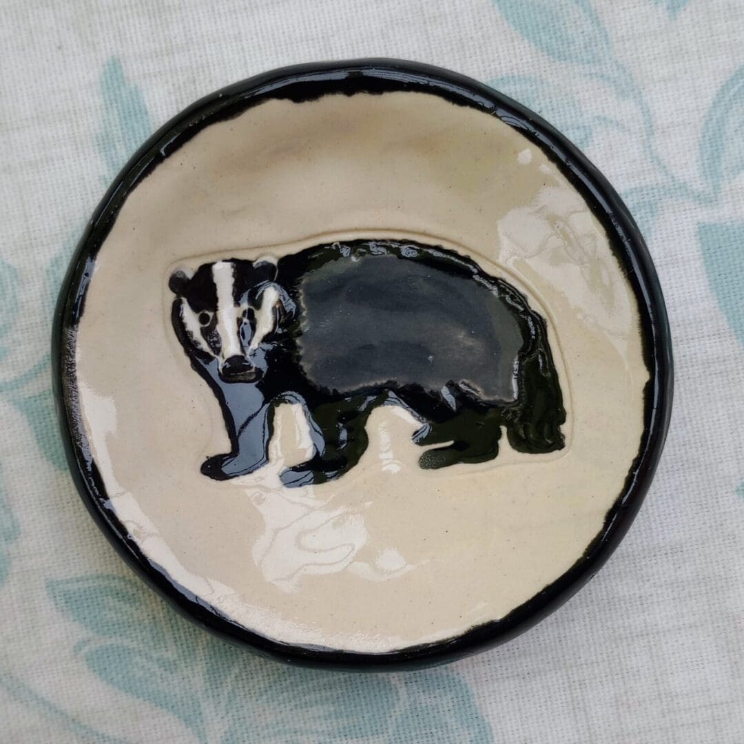 "badger-dish"