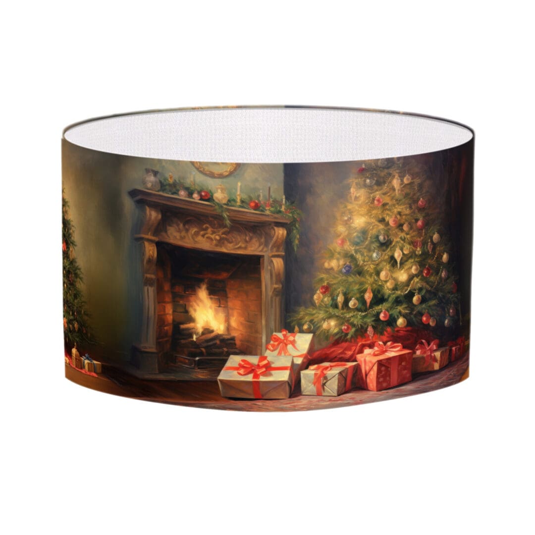 Christmas lights christmas tree lampshade table lampshade for christmas decoration lampshade