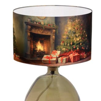 Christmas lights christmas tree lampshade table lampshade for christmas decoration lampshade