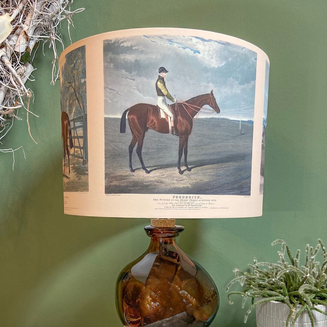 lampshade-horse-and-rider-fine-art-antique-print-horse-racing-lampshade-table-lampshade-standard-lampshade