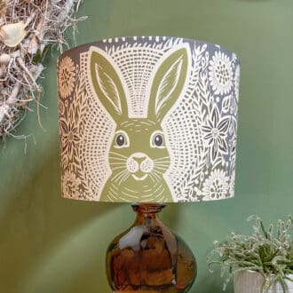 lampshade-rabbit-print-funky-lampshade-modern-lampshade-earthy-colour-lampshade