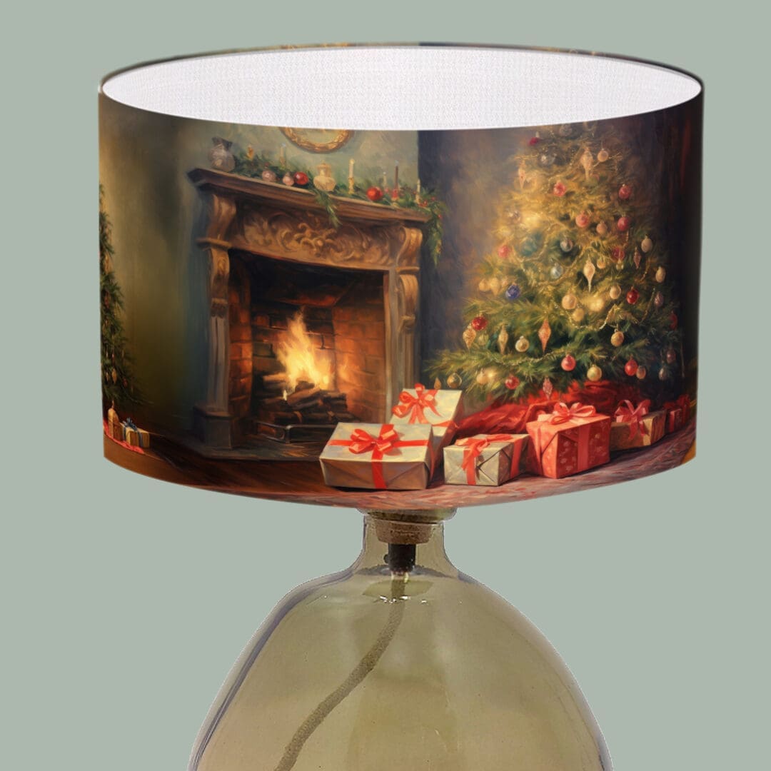 Christmas lights christmas tree lampshade table lampshade for christmas decoration lampshade