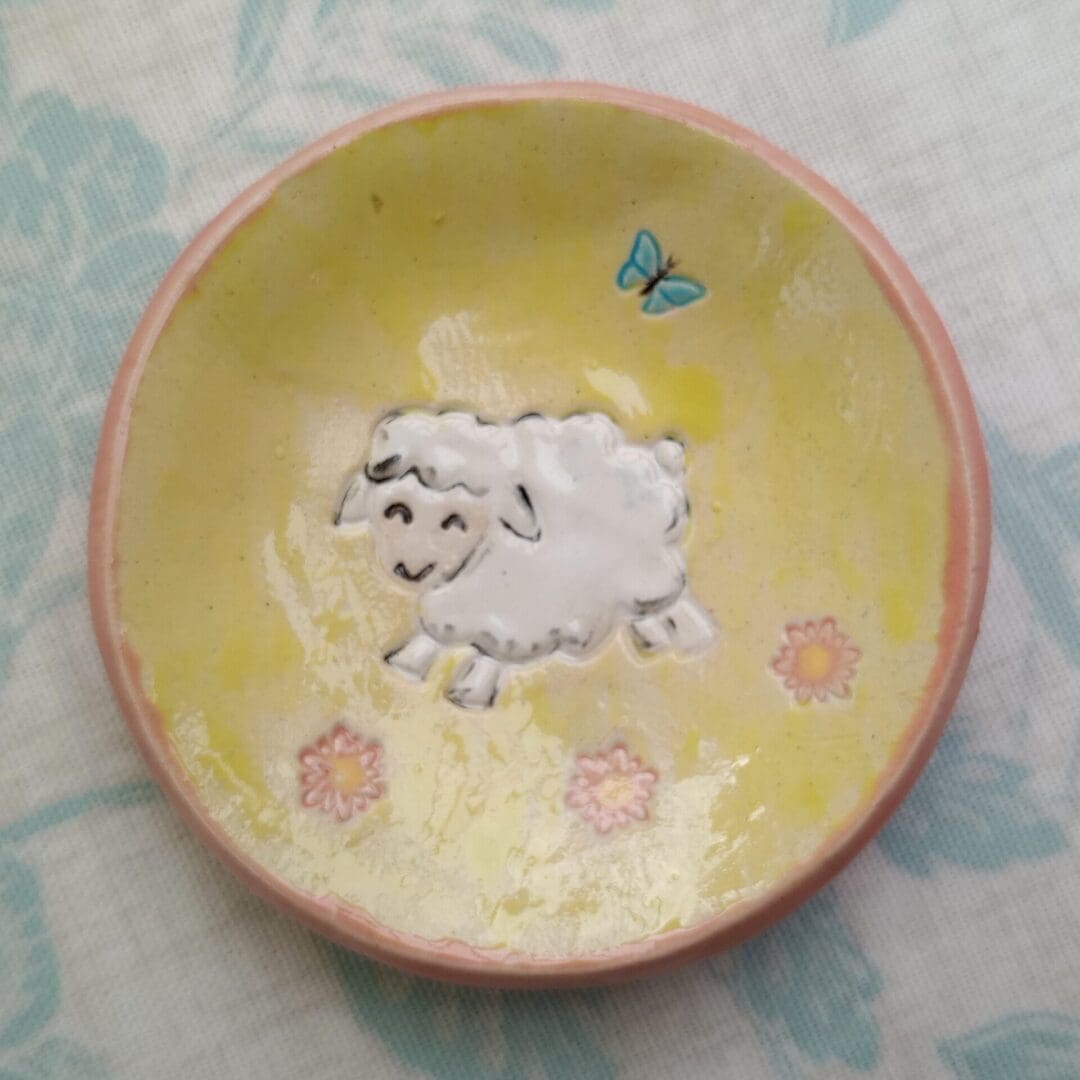 "sheep-dish"