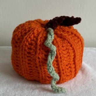 Large Pumpkin Home Decor