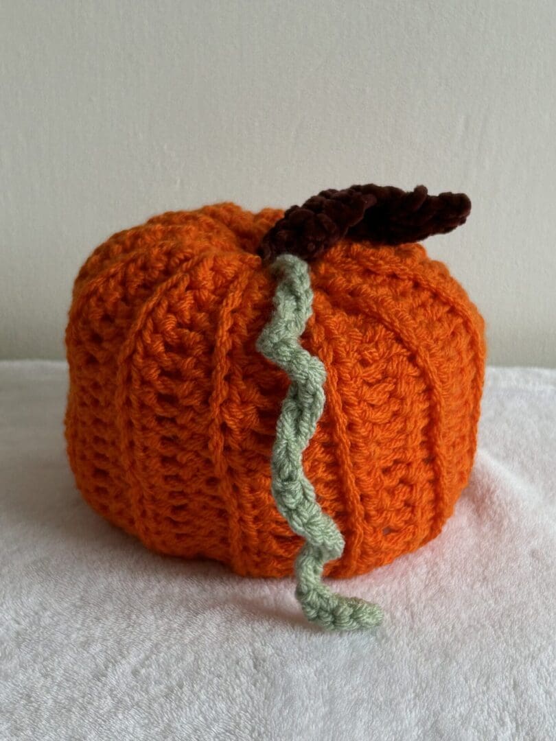 Large Pumpkin Home Decor