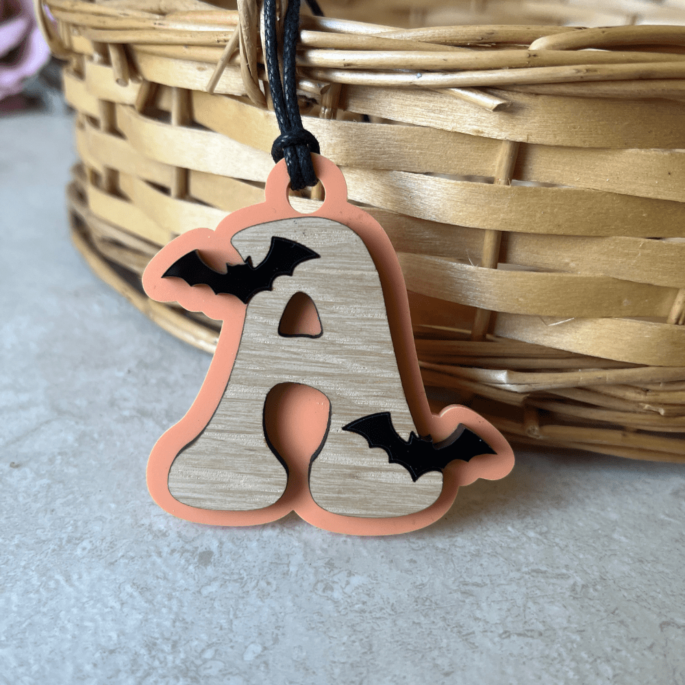 Alphabet initial letter tag