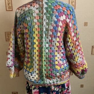 Rainbow Cardigan