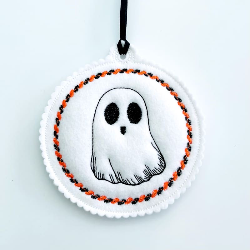 Halloween Spooky Hanging Decorations Ghost