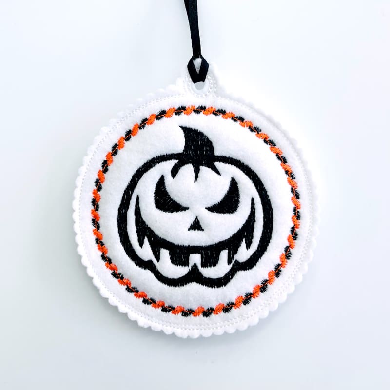 Halloween Spooky Hanging Decorations Pumpkin