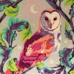 Tula Pink Owl £0.00