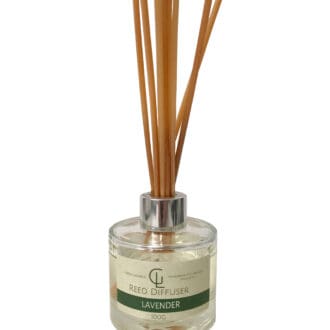 lavender reed diffuser