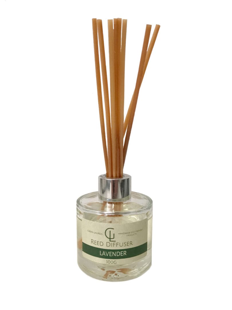 lavender reed diffuser