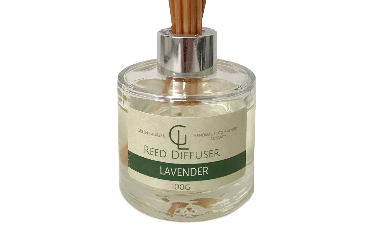 Lavender Reed diffuser