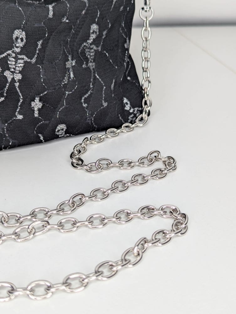 Women's halloween party cross-body bag