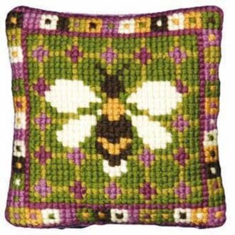 Little Bee Tapestry Kit Animal Fayre Designer Tapestry Kits 1