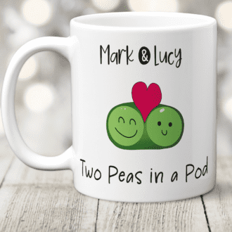 2 peas in a pod