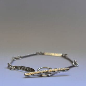 Bar bracelet