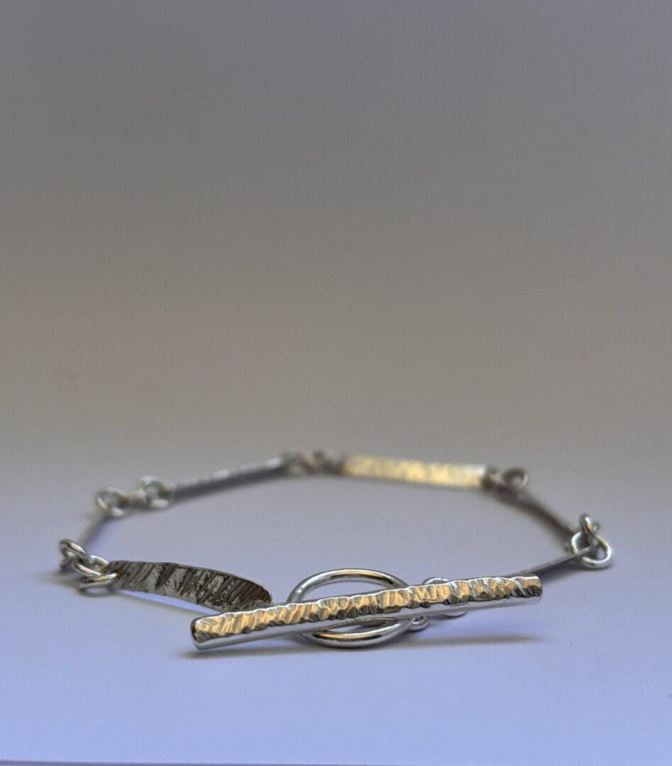 Bar bracelet