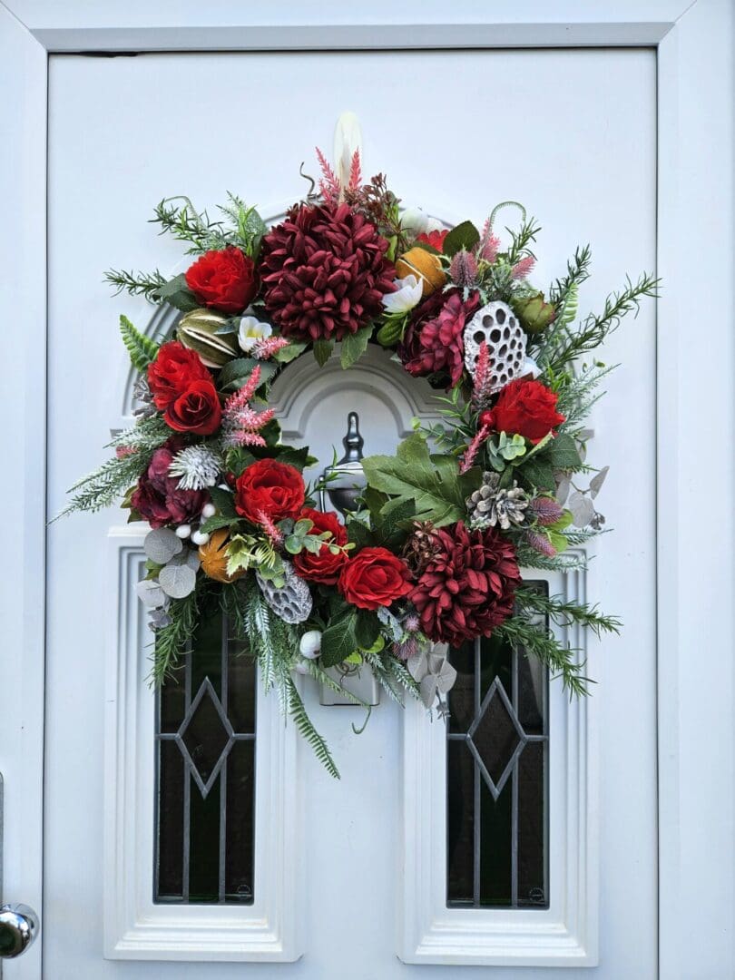 Full Christmas Wreath