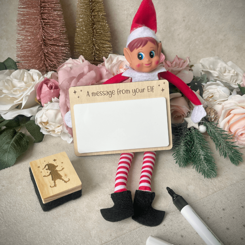 elf message board