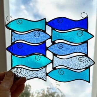 Fish shoal