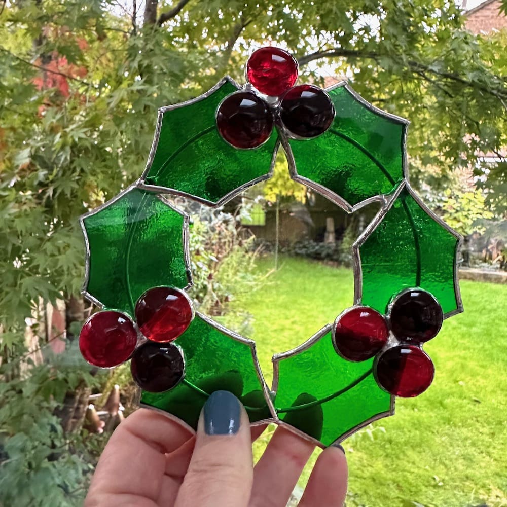 Holly Wreath