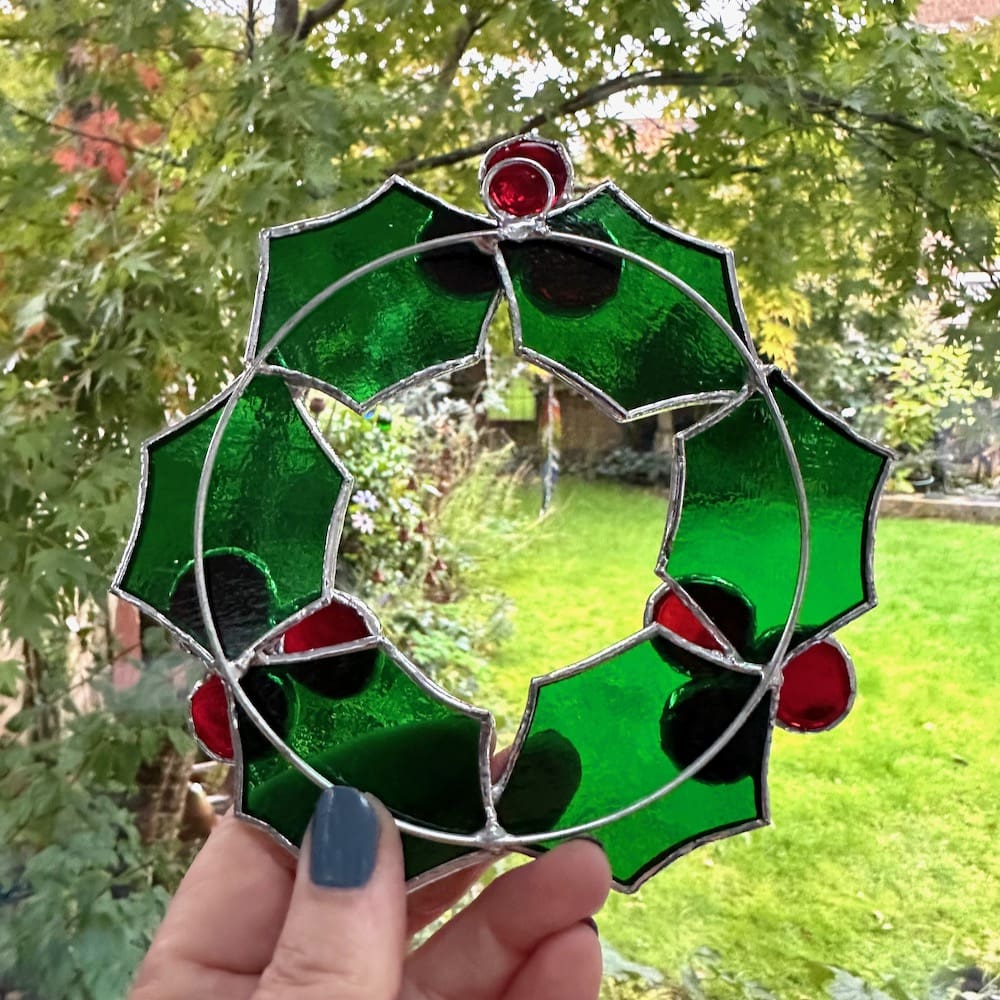 Holly Wreath