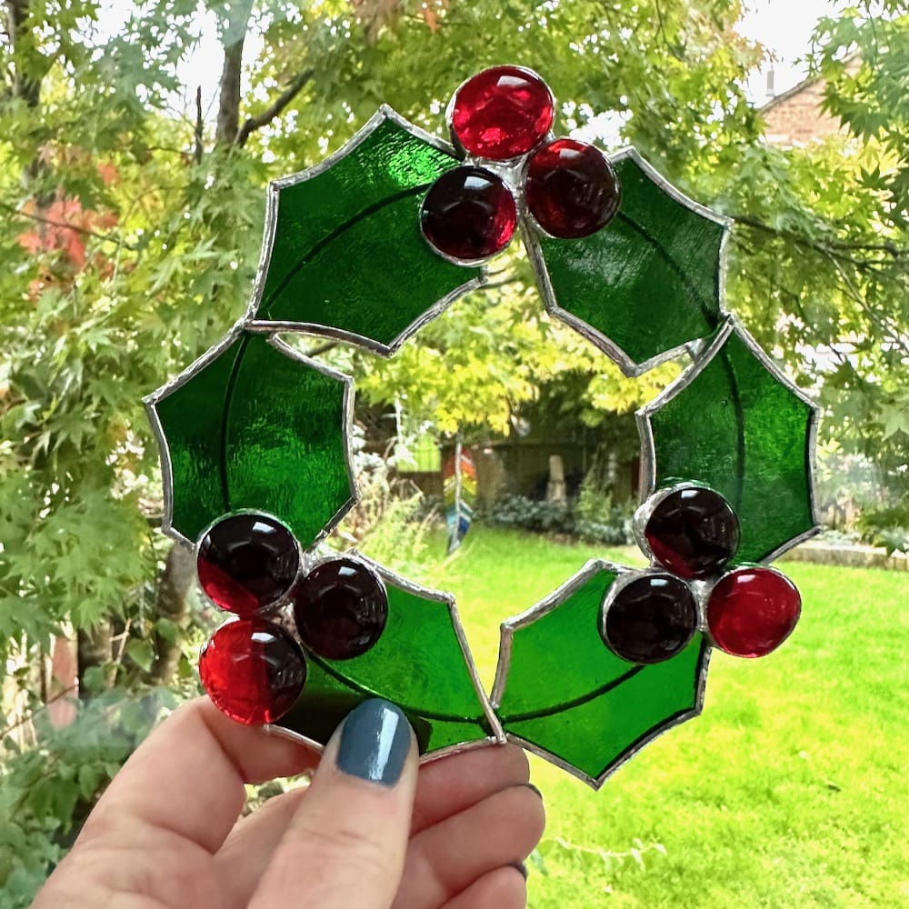 Holly Wreath