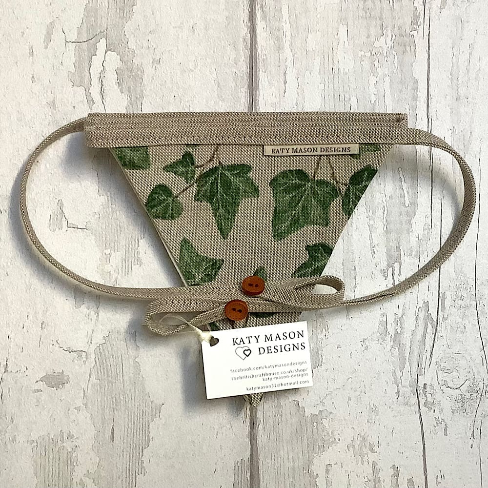 Christmas Bunting Ivy