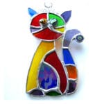 Cat Blue Tummy £0.00