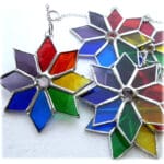 Rainbow Crystal Star £0.00