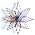 Plum Shiny Star £0.00