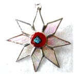 Red Shiny Star £0.00