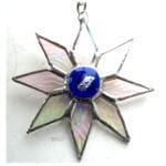 Blue Shiny Star £0.00