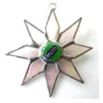 Green Shiny Star £0.00