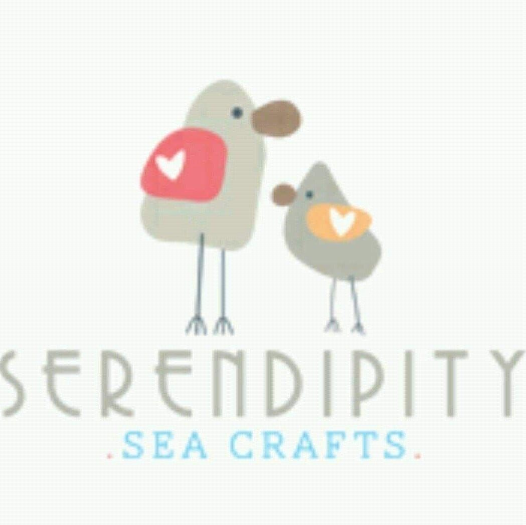 Serendipity Sea Crafts - Laura Edmunds