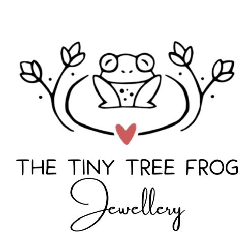 The Tiny Tree Frog Jewellery