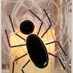 Spider Candle Lantern £0.00