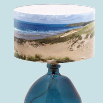 coastal lampshade sea sand dunes seaside lighting designer lights for table lampshade ceiling lampshade