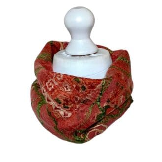 handmade-nuno-felt-cowl-wool-silk-terracotta-marian-may-textile-art