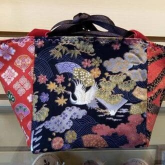 Japanese rice bag Animal Fayre Designs 1