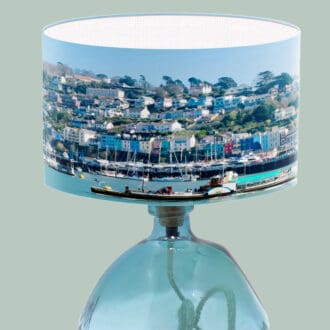 dartmouth kingsbridge lampshade devon coast lightshade