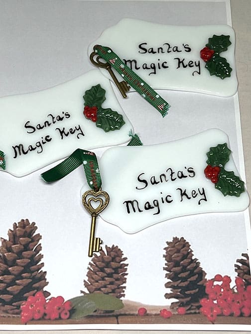 Santa Key