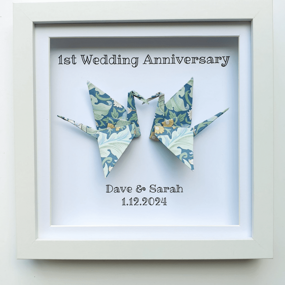 1st-paper-wedding-anniversary-gift-japanes-origami-paper-cranes-wife-husband-couple