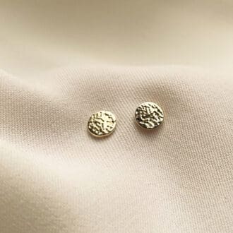 9ct Gold Stud Earrings