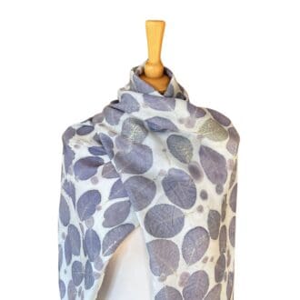 Botanically-Printed-Silk-Scarf-Wrap