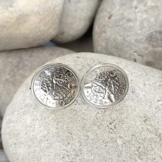 silver threepence