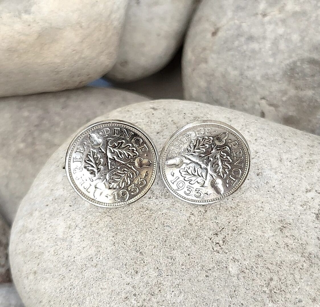 silver threepence