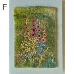 F Pale Blue card £0.00